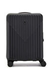 Erkek Olbia Cabin Trolley El Valizi - Siyah | undefined