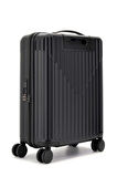 Erkek Olbia Cabin Trolley El Valizi - Siyah | undefined