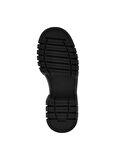 Guess Deri Siyah Bot FLFALSLEA10-BLACK