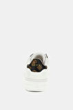 Guess Kadın Beyaz Dattice Kapitone Sneaker