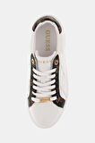 Guess Kadın Beyaz Dattice Kapitone Sneaker
