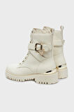 Guess Bayan Bot FLFOLS ELE10 IVORY
