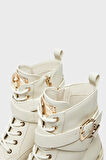 Guess Bayan Bot FLFOLS ELE10 IVORY