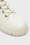 Guess Bayan Bot FLFOLS ELE10 IVORY