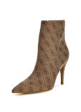 Guess Taba Kadın Topuklu Bot FLFSK2FAL10-BEIBR