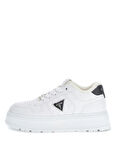 Guess Beyaz Kadın Sneaker FLFTRRELE12-WHITE