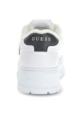 Guess Beyaz Kadın Sneaker FLFTRRELE12-WHITE