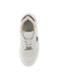 Guess Beyaz Kadın Sneaker FLFTRRELE12-WHITE