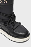Guess Bayan Kar Botu FLFUEL ELE11 BLACK