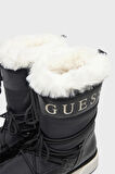 Guess Bayan Kar Botu FLFUEL ELE11 BLACK