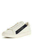 Guess Beyaz - Mavi Erkek Sneaker FMFTODELE12