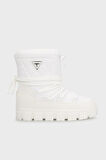 Guess Bayan Kar Botu FLFUNI FAB10 WHITE