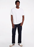 Guess Jeans Erkek Denim Pantolon M4BA80D5HS1GJSE GJ STRAIGHT SELVEDG