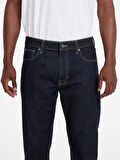 Guess Jeans Erkek Lacivert Regular Fit Jean M4BA80D5HS1-GJSE