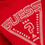 Guess Erkek Kırmızı T- Shirt