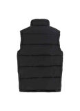 Guess Z5RL00WGTN0JBLK ROHAN QUILTED VEST Siyah Standart Desenli Erkek Yelek