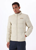 Guess Z5RL01WGTN0G9H6 ROHAN JACKET Gri Desenli Erkek Mont