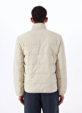 Guess Z5RL01WGTN0G9H6 ROHAN JACKET Gri Desenli Erkek Mont