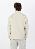 Guess Z5RL04WGTN0G9H6 JARETH JACKET Gri Desenli Erkek Mont