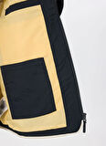 Guess Z5RL04WGTN0JBLK JARETH JACKET Siyah Desenli Erkek Mont