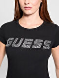 Guess Kadın T-shirt V4BI16KCIV1