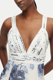 Guess Serena Kadın Elbise W3YK54WCWF2-PMMU