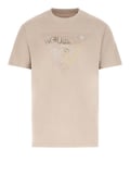 Guess M6GI11K2992 Cn Ss Triangle Hd Mu Erkek Tişört