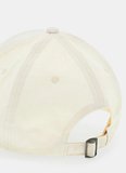 Guess Beyaz Erkek Logo Baskılı Şapka M6GZ08W2057-G018 Beyaz Şapka