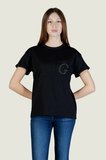 Guess W6GI17K3037 Ss Cn Pocket G Logo Kadın Tişört