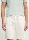 Guess Beyaz Erkek Sweat Şort M6GD12K3020-G018 Beyaz Sweat Şort