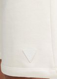 Guess Beyaz Erkek Sweat Şort M6GD12K3020-G018 Beyaz Sweat Şort