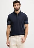 Guess Lacivert Erkek Polo T-Shirt M6GP03K3071-G7V2 Laci Polo T-Shirt