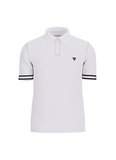 Guess Beyaz Erkek Polo T-Shirt M6GP60K3076-G011 Beyaz Polo T-Shirt