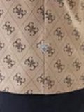 Guess M6GP34K3200K3200 Cn Ss Jacquard 4G Kn Erkek Tişört