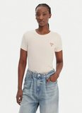 Guess Bej Kadın T-Shirt W2YI44J1314-G67C