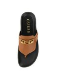Guess Kahverengi Kadın Sandalet FLJFRRLEA03