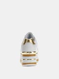 Guess Hansin4 Kadın Beyaz Sneaker FLJHN4ELE12-WHIPL