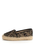 Guess Siyah Kadın Espadril FLJOENFAL14