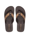 Guess Erkek Dıngle Parmak Arası Terlik FMJDINFAL21