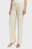 Guess Sexy Wide Leg Fit Geniş Paça Palazzo Pantolon W4GA96WDP85 Bayan PANTOLON W4GA96 WDP85 G1M5 EKRU