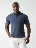 Guess Thor Erkek Aktif Slim Fit Polo T-Shirt