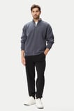 Guess Thor Erkek Aktif Scuba Sweatshirt