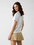 Guess Sequins Kadın Regular Fit T-Shirt