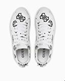Guess Gianele Peony Logo Sneakers