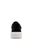 Elbina Hakiki Deri Kadın Sneaker