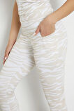 Guess AYLA LEGGING 4/4 Kadın Altın Tayt V4GB05MC049-P8DA