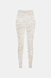 Guess AYLA LEGGING 4/4 Kadın Altın Tayt V4GB05MC049-P8DA