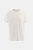Erkek Guess Nakış İşleme Logolu T-Shirt - Beyaz | L
