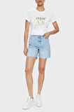 Guess Bayan T Shirt W4GI20 I3Z14 G011