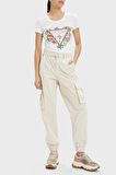 Guess Bayan T Shirt W4GI24 J1314 G011
